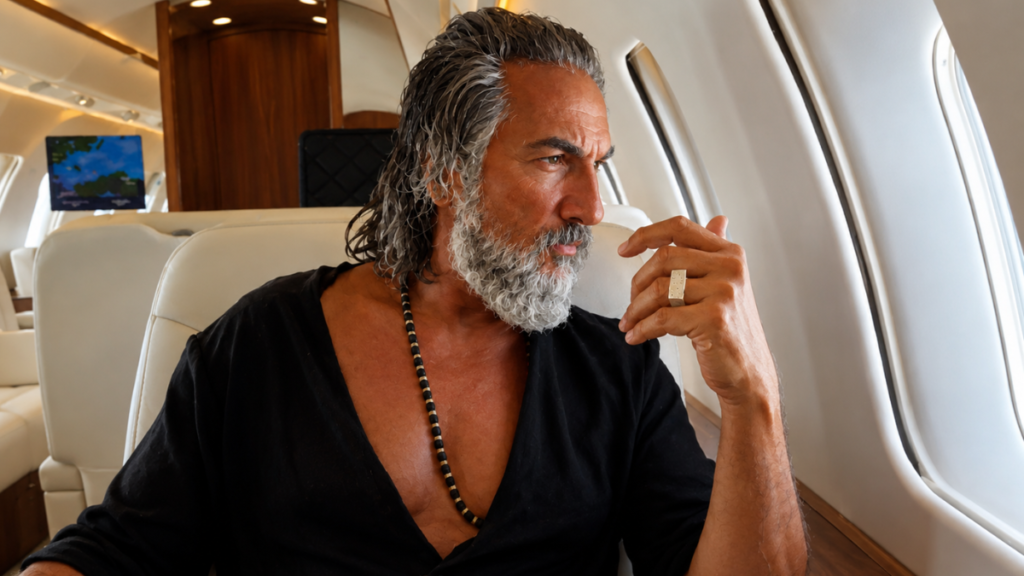 Ilan Tobianah Vermögen: Wie reich ist der mysteriöse Zeus von Monaco wirklich? ilan tobianah vermögen